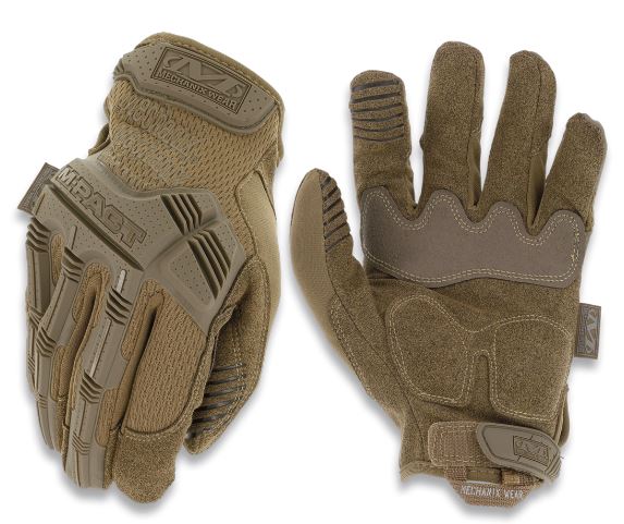GUANTES MECHANIX M-PACT