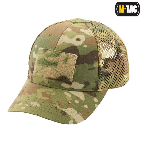 Gorra táctica de malla M-Tac Scorpion OCP