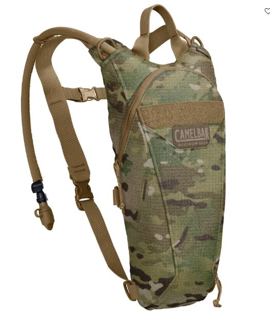 Mochila de hidratación THERMOBAK® de 3L con depósito Mil Spec CRUX® de 3L