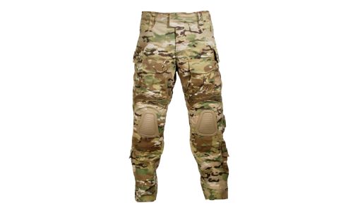 PANTALÓN DELTA TACTIC MULTICAM