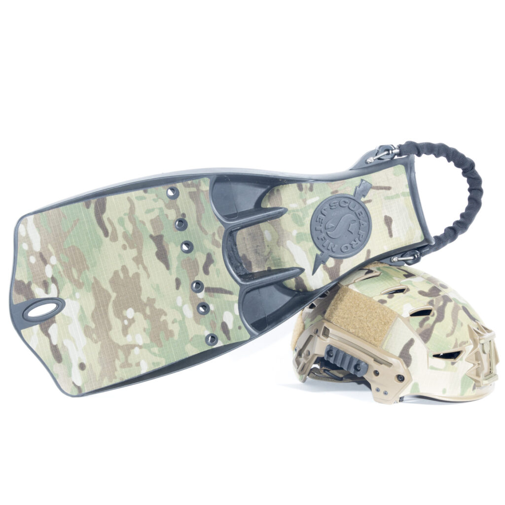 ALETAS SCUBA SKINS 1