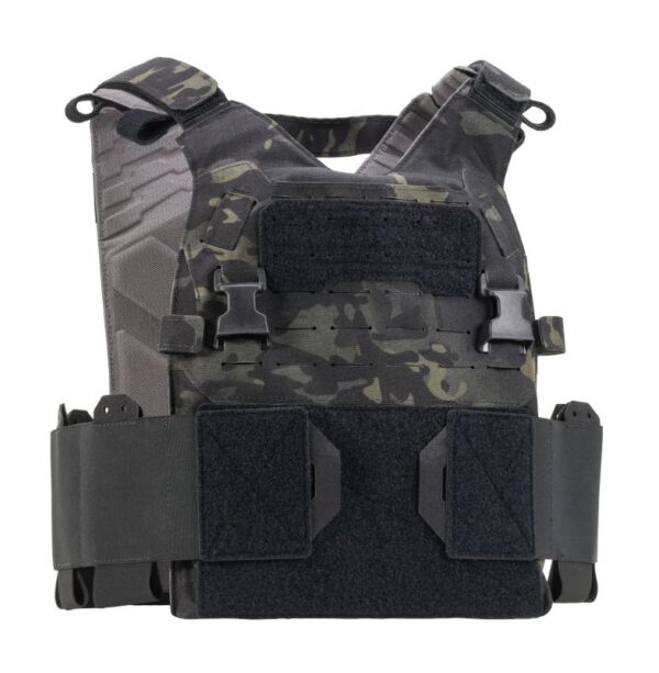 Portaplacas Templars Gear CPC LP GEN4.1