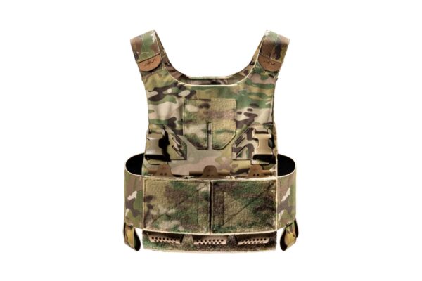 PORTAPLACAS DEFENDER  baja visibilidad