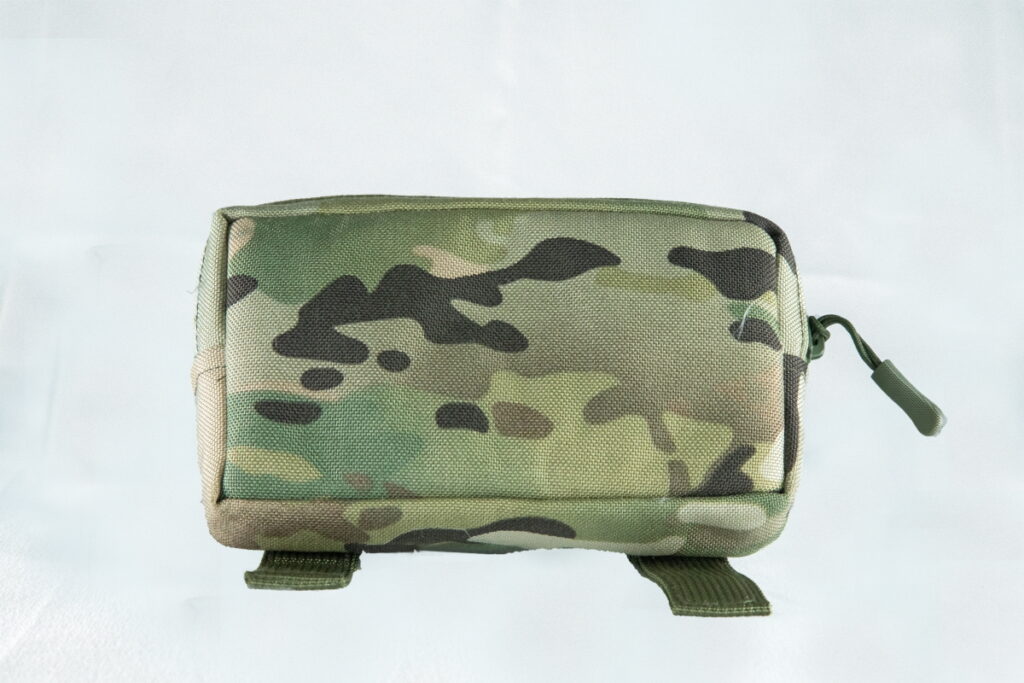 BOLSILLO MULTIPROPÓSITO HORIZONTAL APERTURA SUPERIOR Hiberus762 15cm ancho x 9cm alto