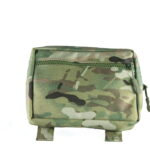 BOLSILLO MULTIPROPÓSITO HORIZONTAL APERTURA SUPERIOR Y LATERAL Hiberus762 15cm ancho x 12cm alto