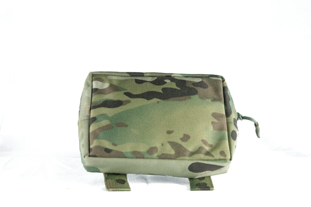BOLSILLO MULTIPROPÓSITO HORIZONTAL APERTURA SUPERIOR Hiberus762 15cm ancho x 12cm alto