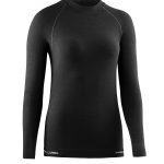 CAMISETA INTERIOR DE LANA MERINO (Mujer)