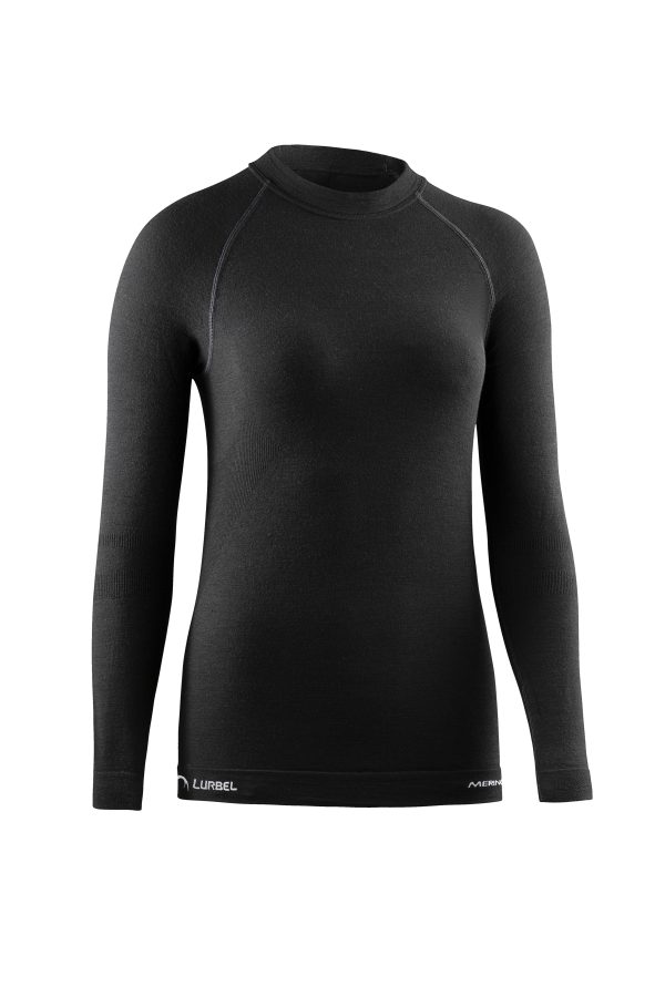 CAMISETA INTERIOR DE LANA MERINO (Mujer)