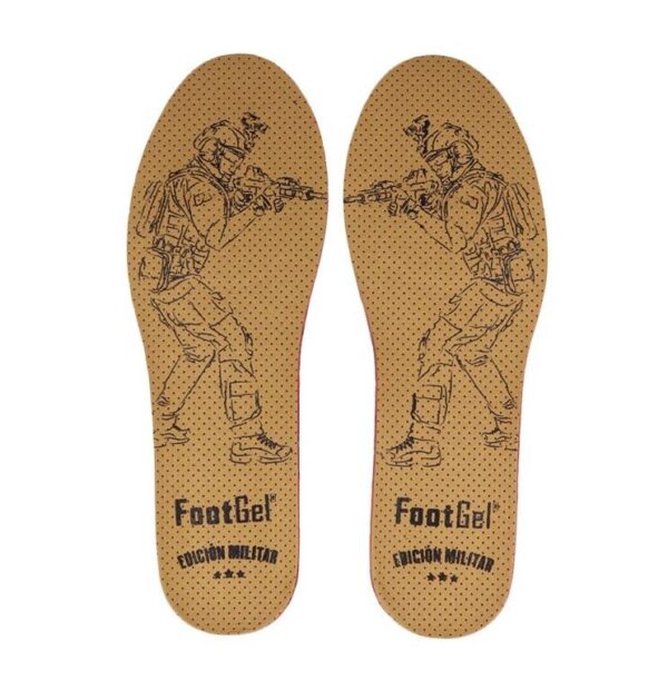 Plantillas FootGel