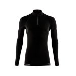 Camiseta Térmica Power Zip Manga Larga
