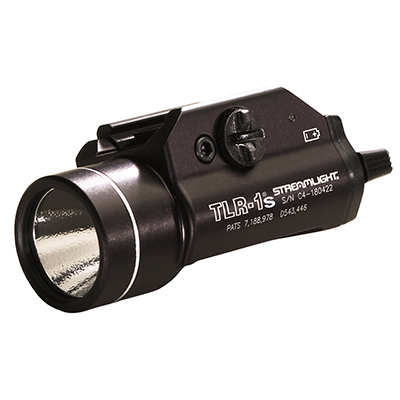 Linterna Streamlight TLR-1 S