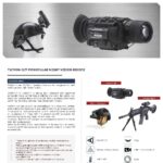 TV/MON-3/7 MONOCULAR NIGHT VISION DEVICE