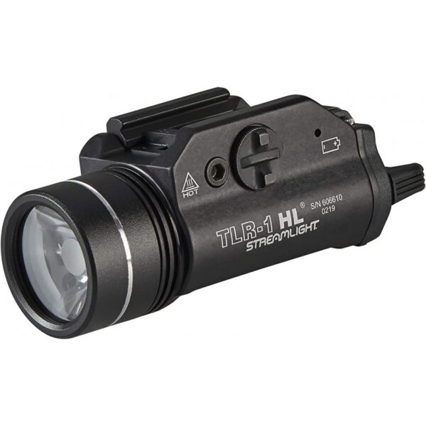 Linterna Streamlight TLR-1 HL