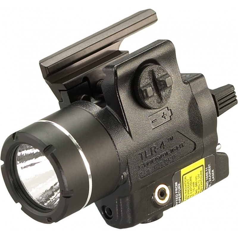 Linterna con Láser Verde Streamlight TLR-4 G