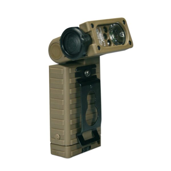 LINTERNA STREAMLIGHT SIDEWINDER MILITARY