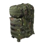 Mochila Asalto 25L Pixelado Boscoso Español