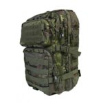 Mochila Asalto 40l pixelado boscoso español