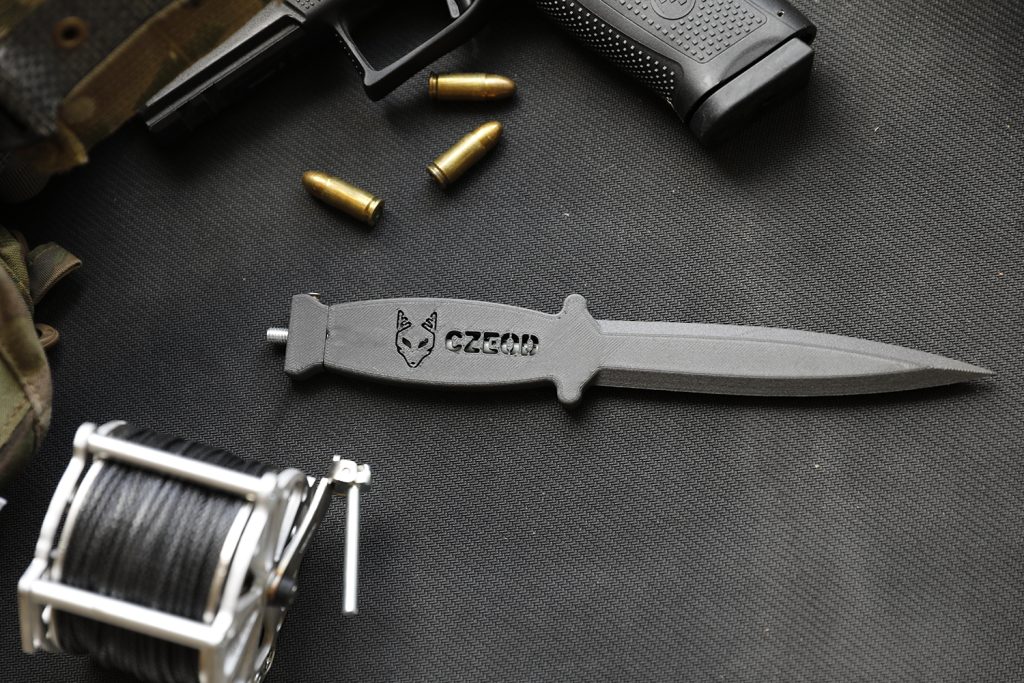 Cuchillo Tactical Probe