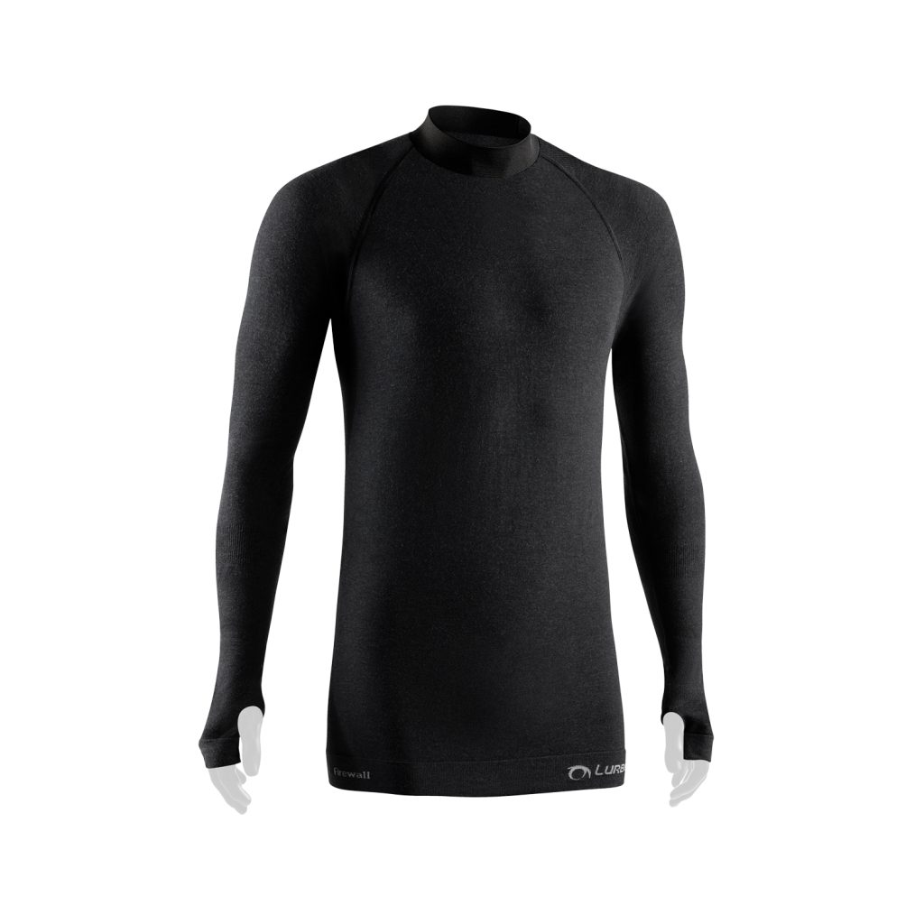 CAMISETA MANGA LARGA FIREWALL
