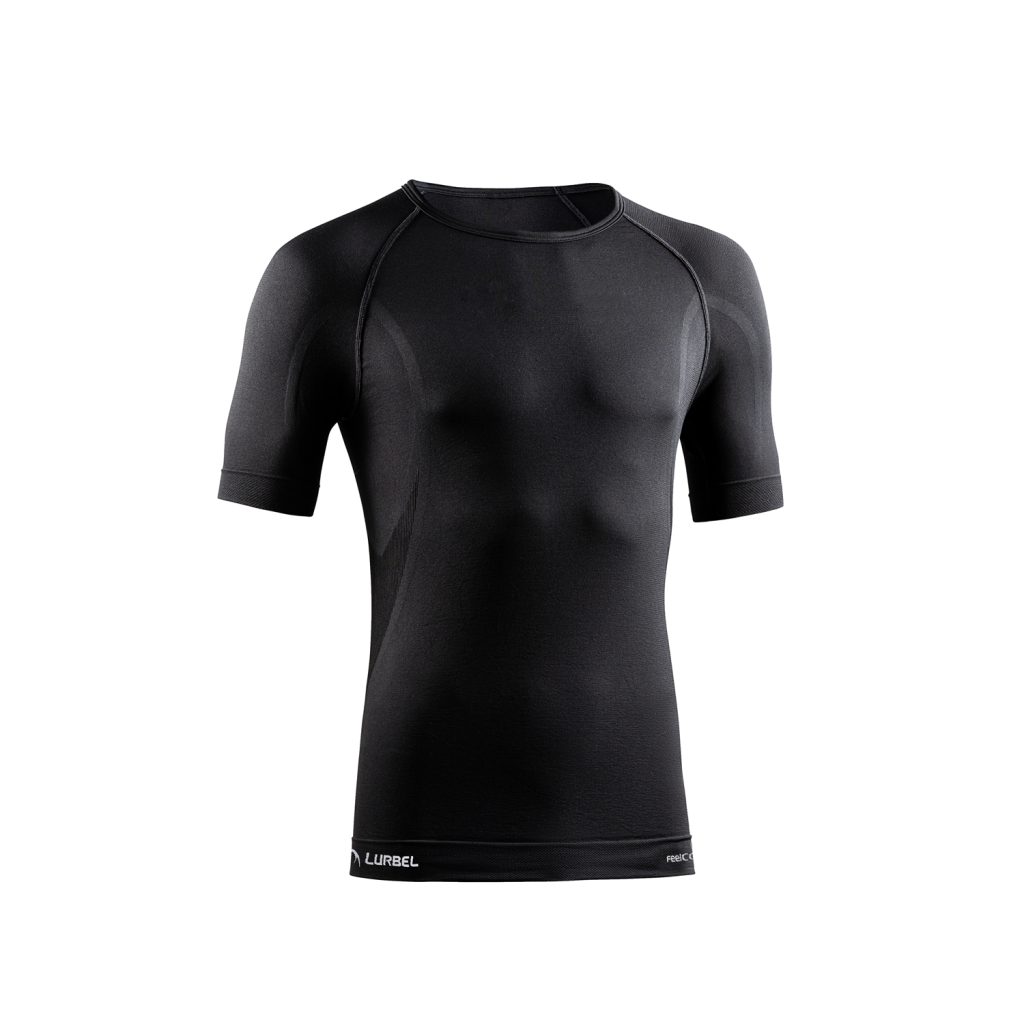 Camiseta Manga Corta Transpiración ICE Lurbel