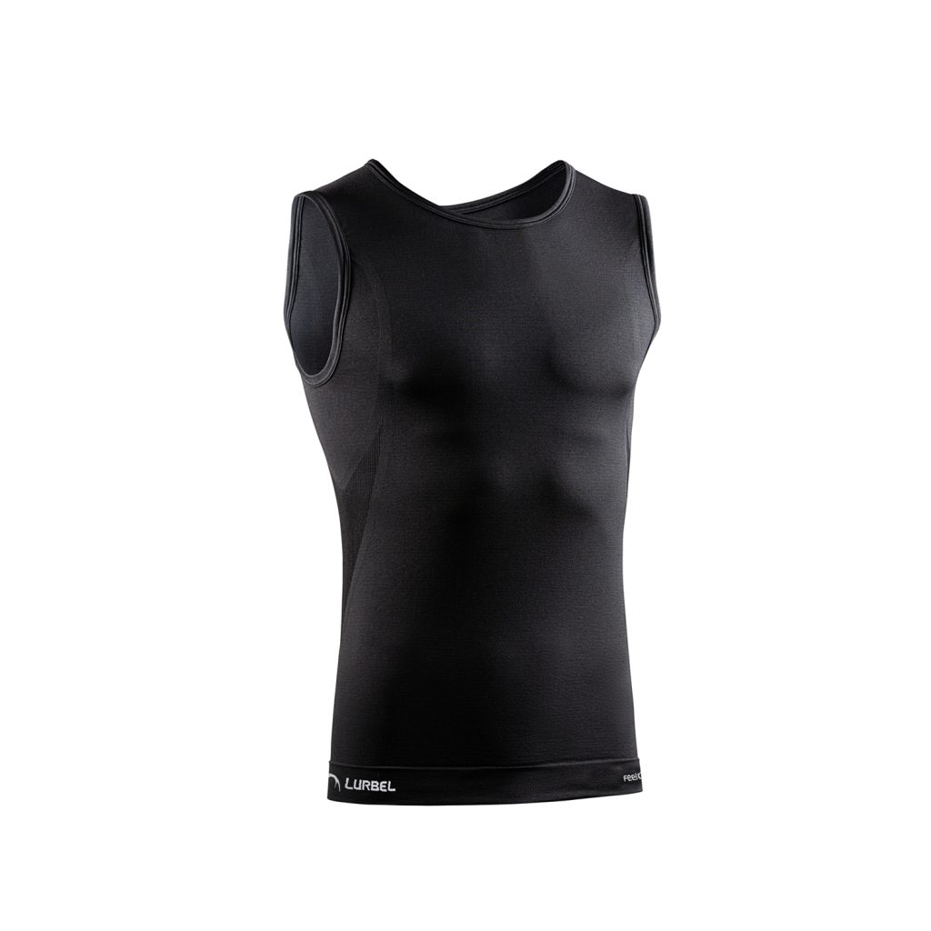 Camiseta Tirantes Transpiración ICE de Lurbel