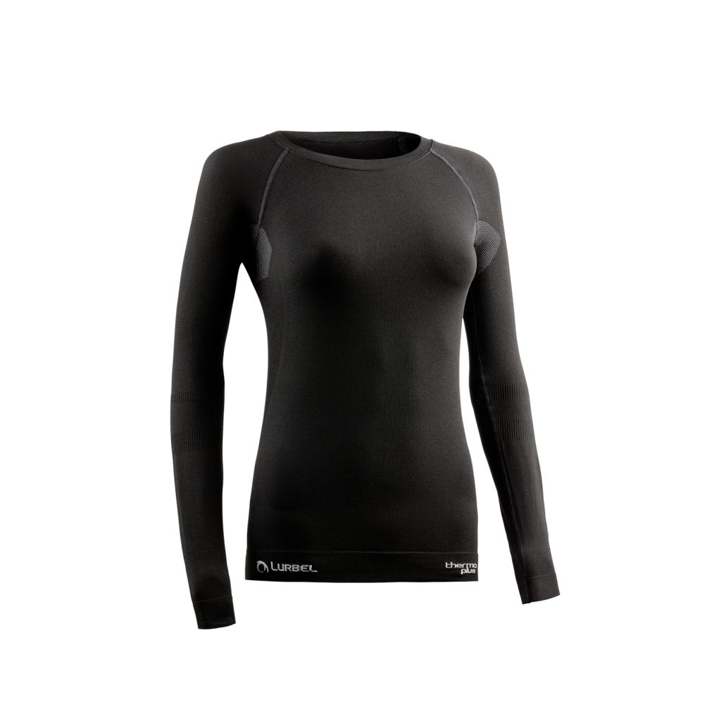 Camiseta Térmica Power Manga Larga Mujer