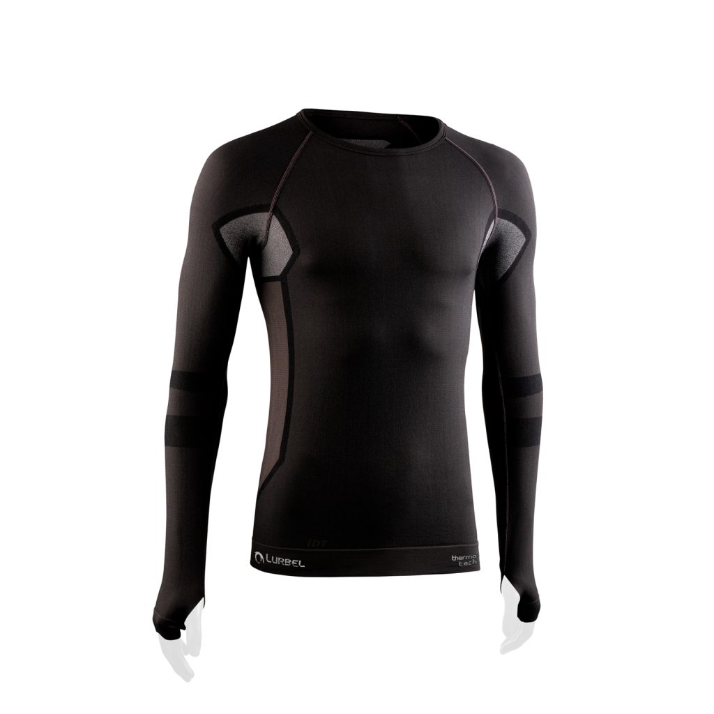 Camiseta termo-regulación manga larga Vector de hombre de Lurbel