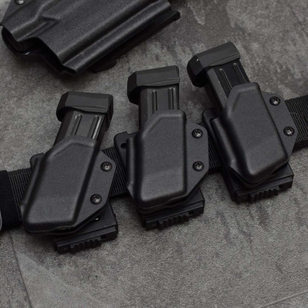 Portacargador de pistola BG´s