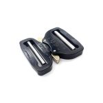 hebilla COBRA AustriAlpin Pro ajustable 50mm XL negra