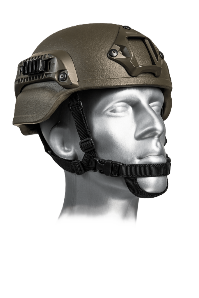 Casco Balístico 4M Mich Mid
