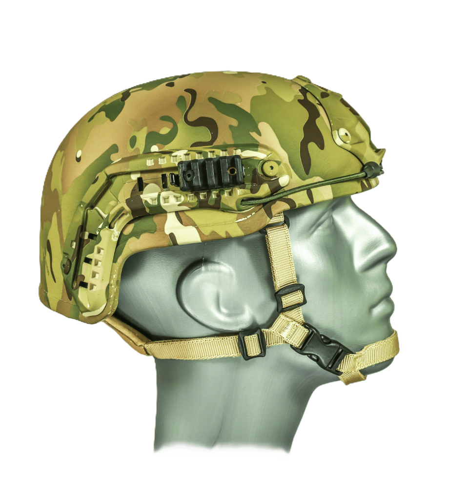 Casco balístico 4M Spec Ops Delta Mid