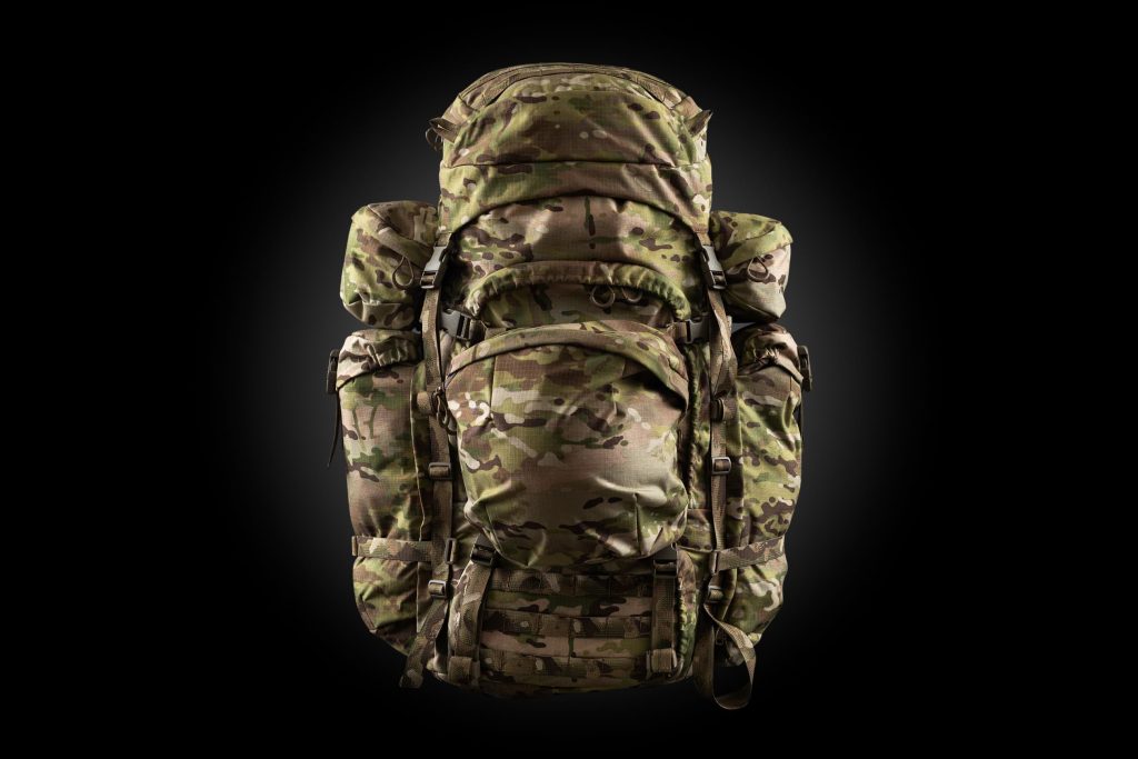 MOCHILA 4M Tactical EXPEDICIÓN 70
