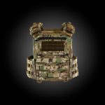 Porta placas 4M RAIDER