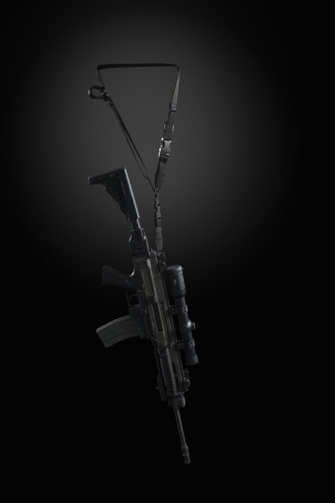 Correa portafusil 4M