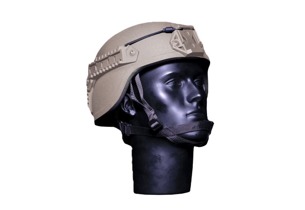 Casco Balístico CZ 4M Mich VPM